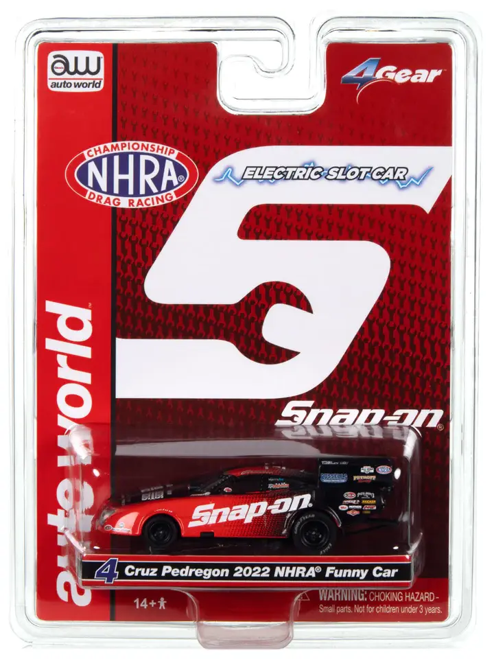 Nhra ho slot cars sale