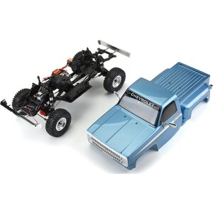 Axial . AXI SCX10 III Base Camp Proline 82 Chevy K10 LE RTR
