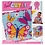 Colorbok . COK Colorbok Sew Cute! Latch Hook Pillow Butterflies