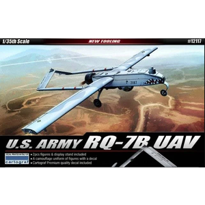 Academy Models . ACY 1/35 RQ-7B UAV