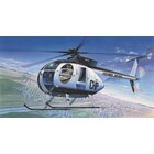 Academy Models . ACY 1/48 Hughes 500D Police Helicopter