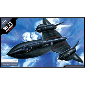 Academy Models . ACY 1/72 SR-71 Blackbird  (Limited Edition)