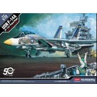 Academy Models . ACY 1/72 USN F-14A VF-143 Pukin' Dogs