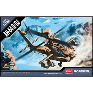 Academy Models . ACY 1/144 AH-64D/DJ