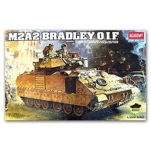 Academy Models . ACY 1/35 M2A2 Bradley AFV