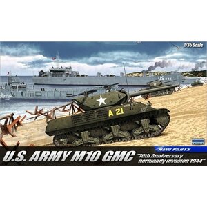 Academy Models . ACY 1/35 US Army M-10 GMC