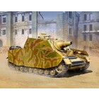 Academy Models . ACY 1/35 German Strumpanzer IV Brummbar Ver.Mid