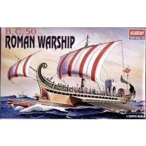 Academy Models . ACY 1/72 Roman Warship