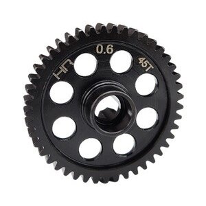 Hot-Racing . HRA (SP) Steel Spur Gear, 45 Tooth, for 1/8 Scale Dromida Vehicles