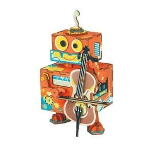 Robotime . ROE DIY Music Box Little Performer
