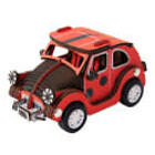 Robotime . ROE Vehicle Kits for Kids; Ladybug Car