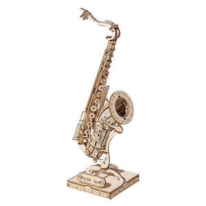 Robotime . ROE Musical Instruments; Saxophone