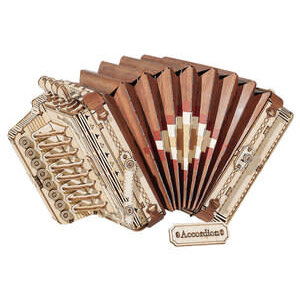 Robotime . ROE Musical Instruments; Accordion