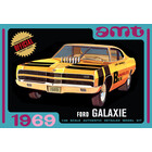 AMT\ERTL\Racing Champions.AMT 1/25 1969 Ford Galaxie Hardtop