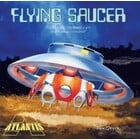 Atlantis Models . AAN Vic Torry’s Flying Saucer