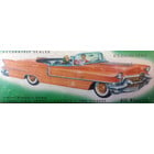 Atlantis Models . AAN 1/32 1956 Cadillac Eldorado with Glass