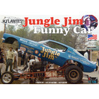 Atlantis Models . AAN 1/25 1971 Jungle Jim Camaro Funny Car