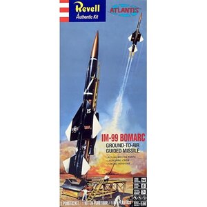 Atlantis Models . AAN 1/56 Boeing Bomarc Missile