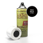 Army Painter . ARP Army Painter Base Primer - Matt Black