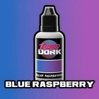 Turbo Dork . TRB Blue Raspberry Turboshift Acrylic Paint 20ml Bottle