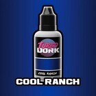 Turbo Dork . TRB Cool Ranch Metallic Acrylic Paint 20ml Bottle