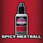 Turbo Dork . TRB Spicy Meatball Metallic Acrylic Paint 20ml Bottle