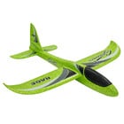 Rage RC . RGR Rage Streamer hand launch glider green