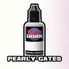 Turbo Dork . TRB Pearly Gates Metallic Acrylic Paint 20ml Bottle