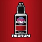 Turbo Dork . TRB Redrum Metallic Acrylic Paint 20ml Bottle