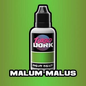 Turbo Dork . TRB Malum Malus Metallic Acrylic Paint 20ml Bottle