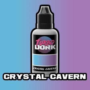 Turbo Dork . TRB Crystal Cavern Turboshift Acrylic Paint 20ml Bottle
