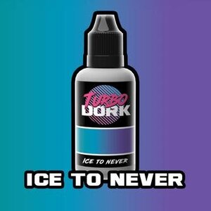 Turbo Dork . TRB Ice to Never Turboshift Acrylic Paint 20ml Bottle