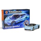 Airfix . ARX McLaren Speedtail Quick Build