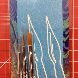 PMX Brushes . PMX Modeler Set  #1 (1EA OF GR2/0