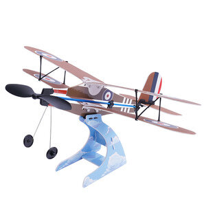 Play Steam . PYS Rubber Band Airplane Science - Sopwith Camel