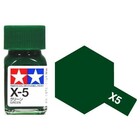 Tamiya America Inc. . TAM EX-5 Green Enamel 10ml