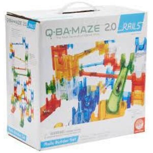 MindWare . MIW Q-Ba-Maze Rails builder set