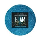 Create Distribution . CDI Glam Glitter Ocean Blue 10g