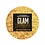 Create Distribution . CDI Glam Glitter Gold Sparkle 10g