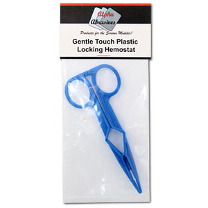 Profile Accessories . PFA Gentle touch plastic locking hemostat tweezers