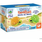 MindWare . MIW Sparkle Formations Crystal Sea Turtles