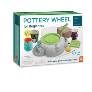 MindWare . MIW Pottery Wheel