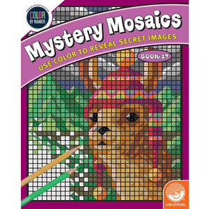MindWare . MIW CBN Mystery Mosaics Book 17