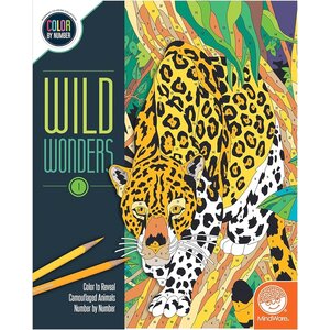MindWare . MIW CBN Wild Wonders Book 1