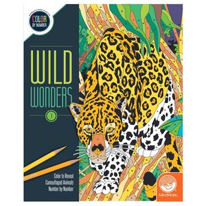 MindWare . MIW CBN Wild Wonders Book 2