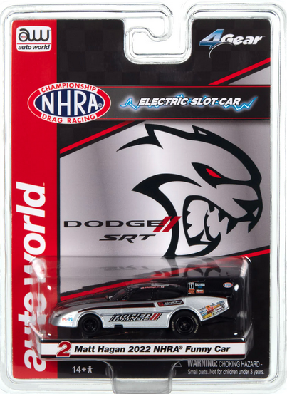 Nhra ho discount slot cars