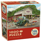 Cobble Hill . CBH General Store (Modular 1000 pc Puzzle)