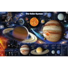 Cobble Hill . CBH Our Solar System Floor Puzzle 48pc