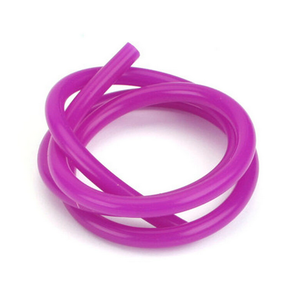Du Bro Products . DUB Silicone fuel tubing purple(2ft)