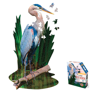 Madd Capp . MAD I AM Blue Heron 300pcs